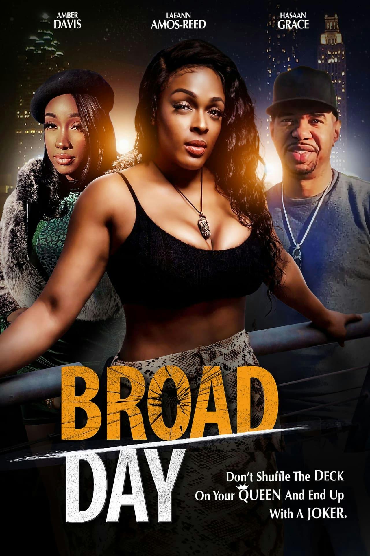 Assistir Broad Day Online em HD