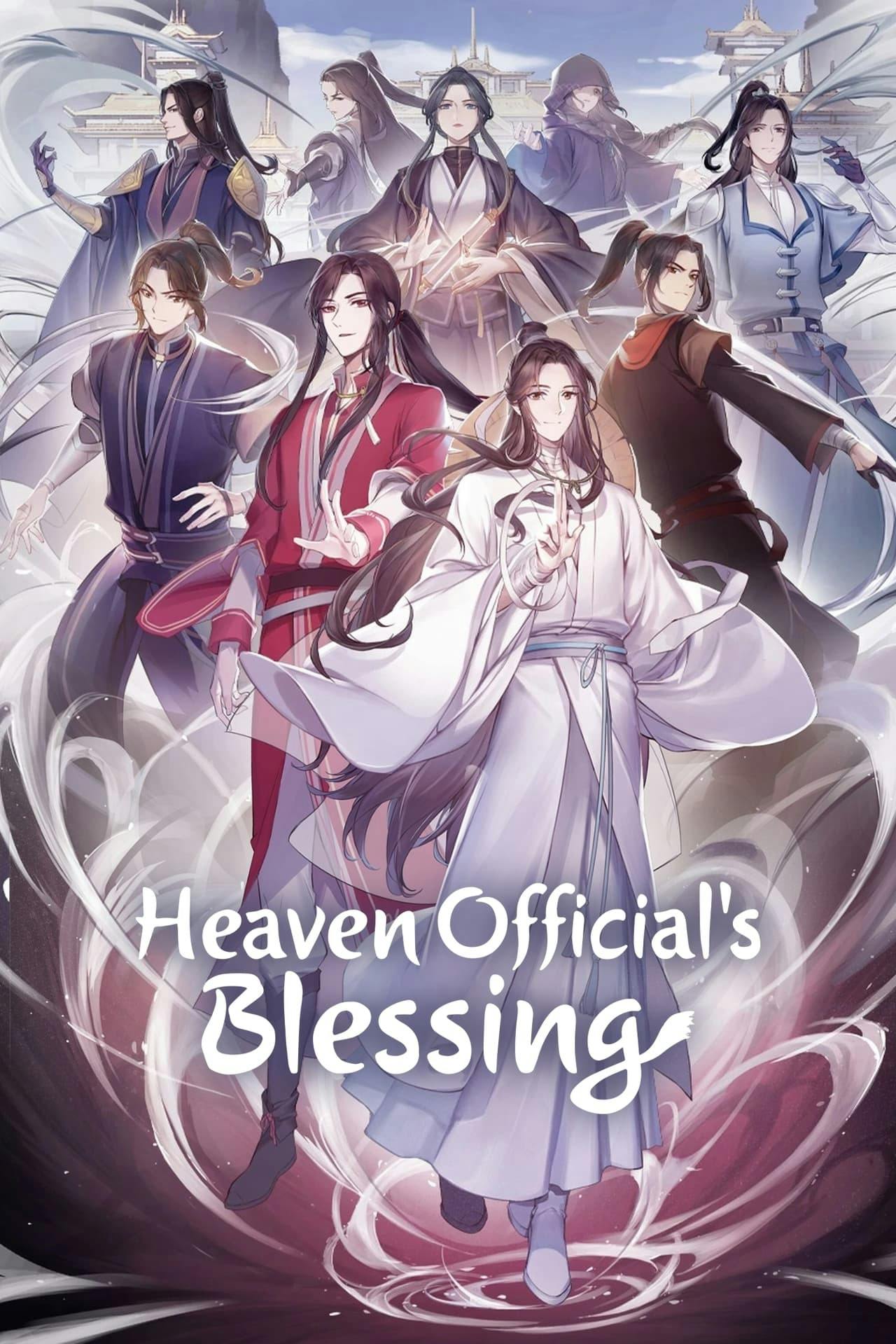 Assistir Heaven Official’s Blessing Online em HD