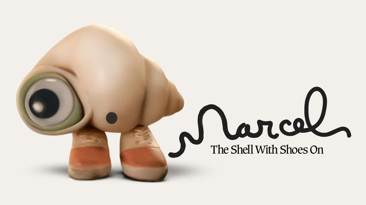 Marcel, a Concha de Sapatos