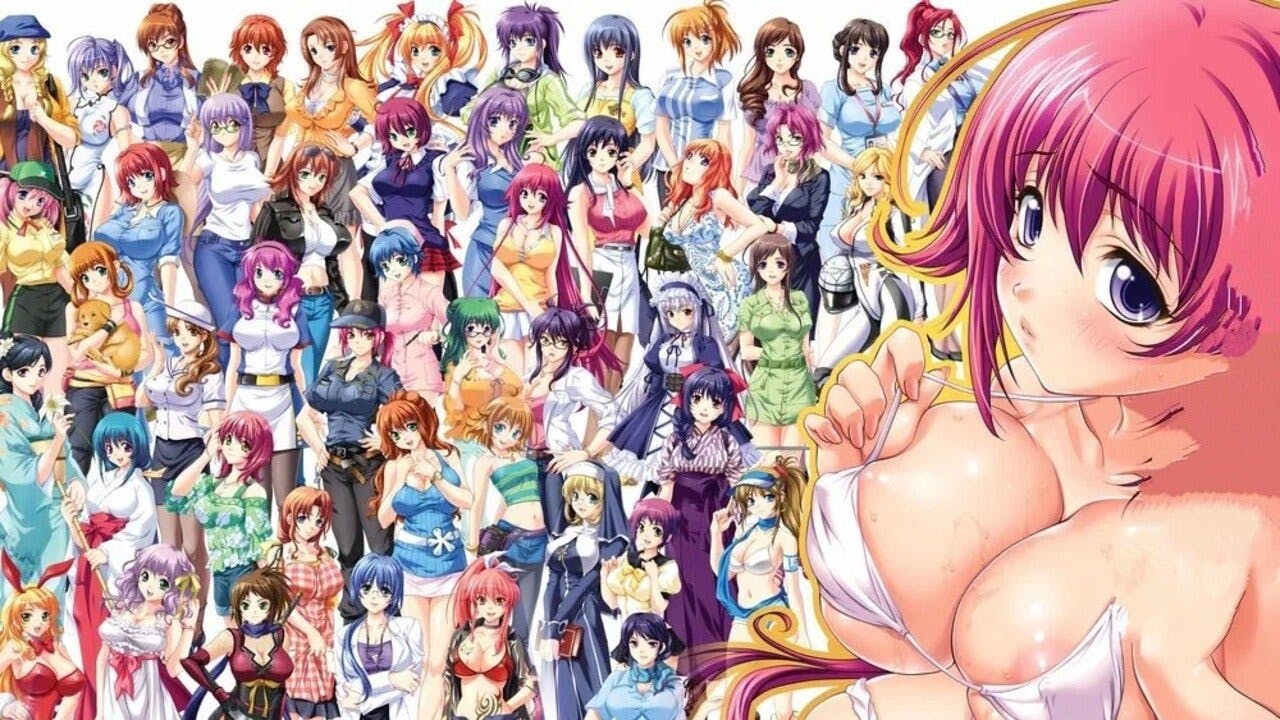 King of Breasts