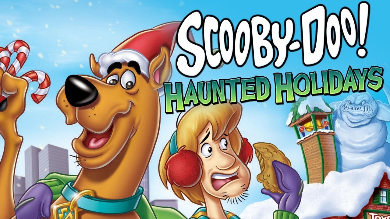 Scooby-Doo! Natal Assombrado