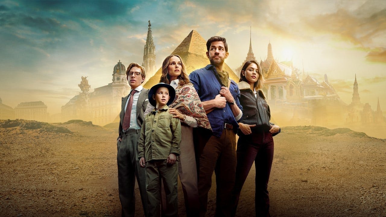 A Fonte da Juventude assista online