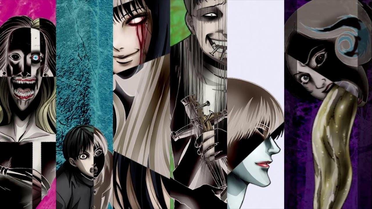 Junji Ito Collection
