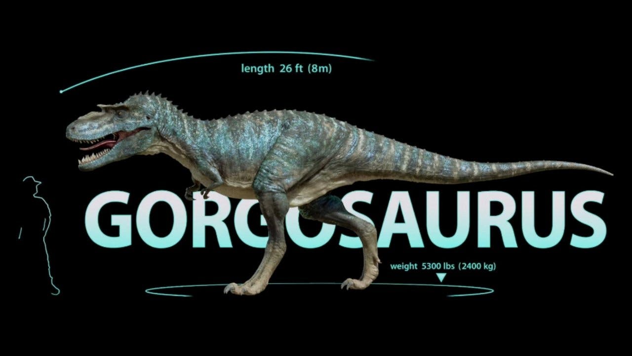 Caminhando com Dinossauros