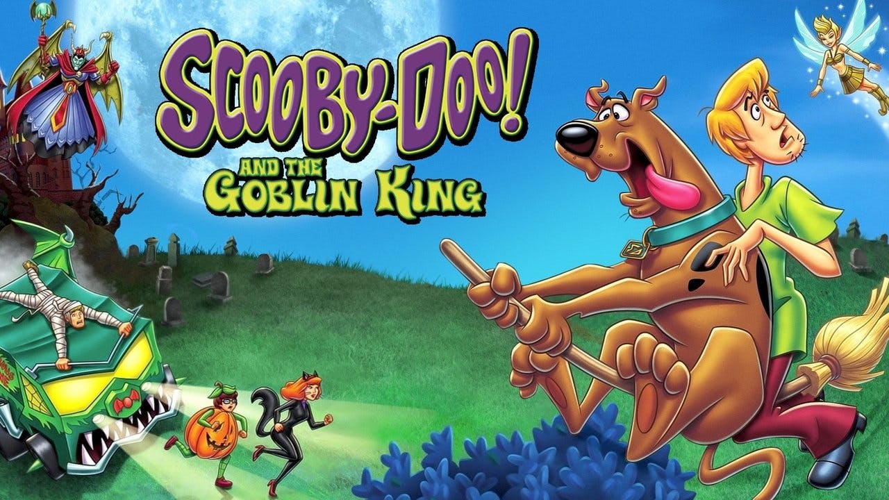Scooby-Doo! e o Rei dos Duendes
