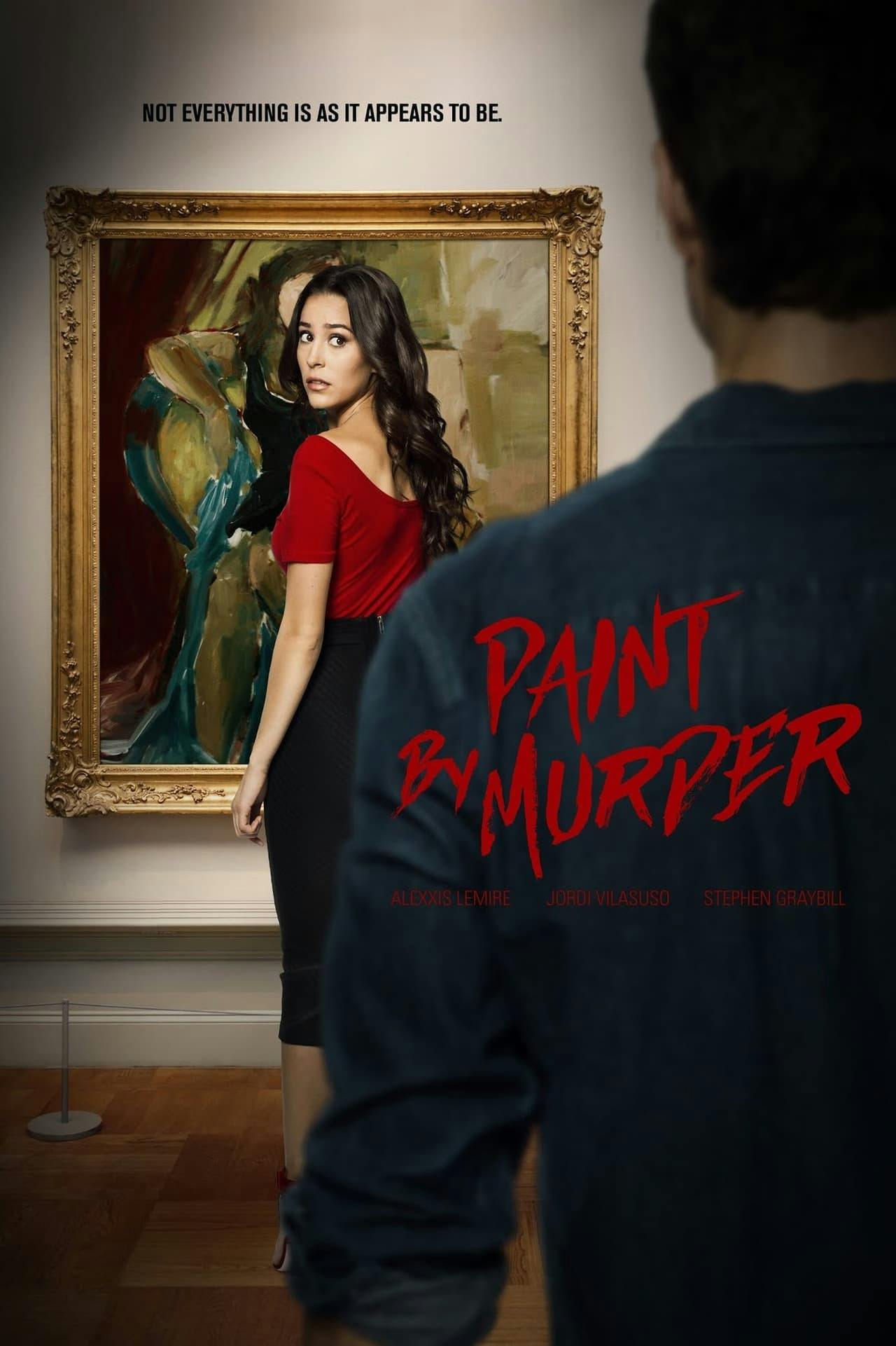 Assistir The Art of Murder Online em HD