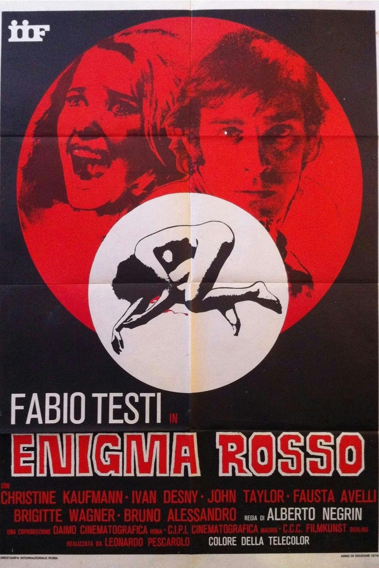 Assistir Enigma rosso Online em HD