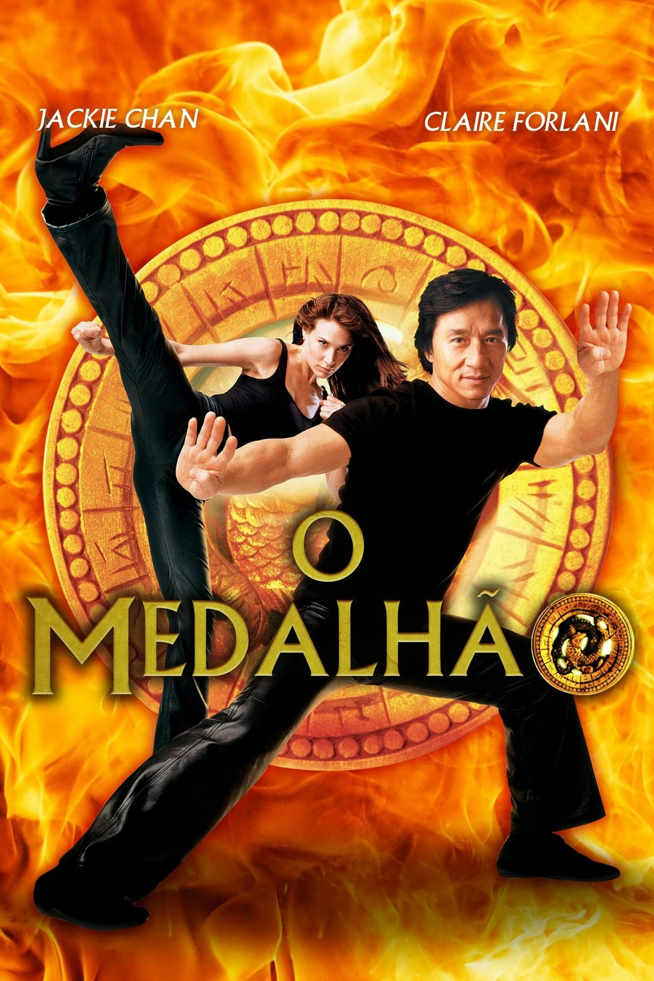 Assistir O Medalhão Online em HD