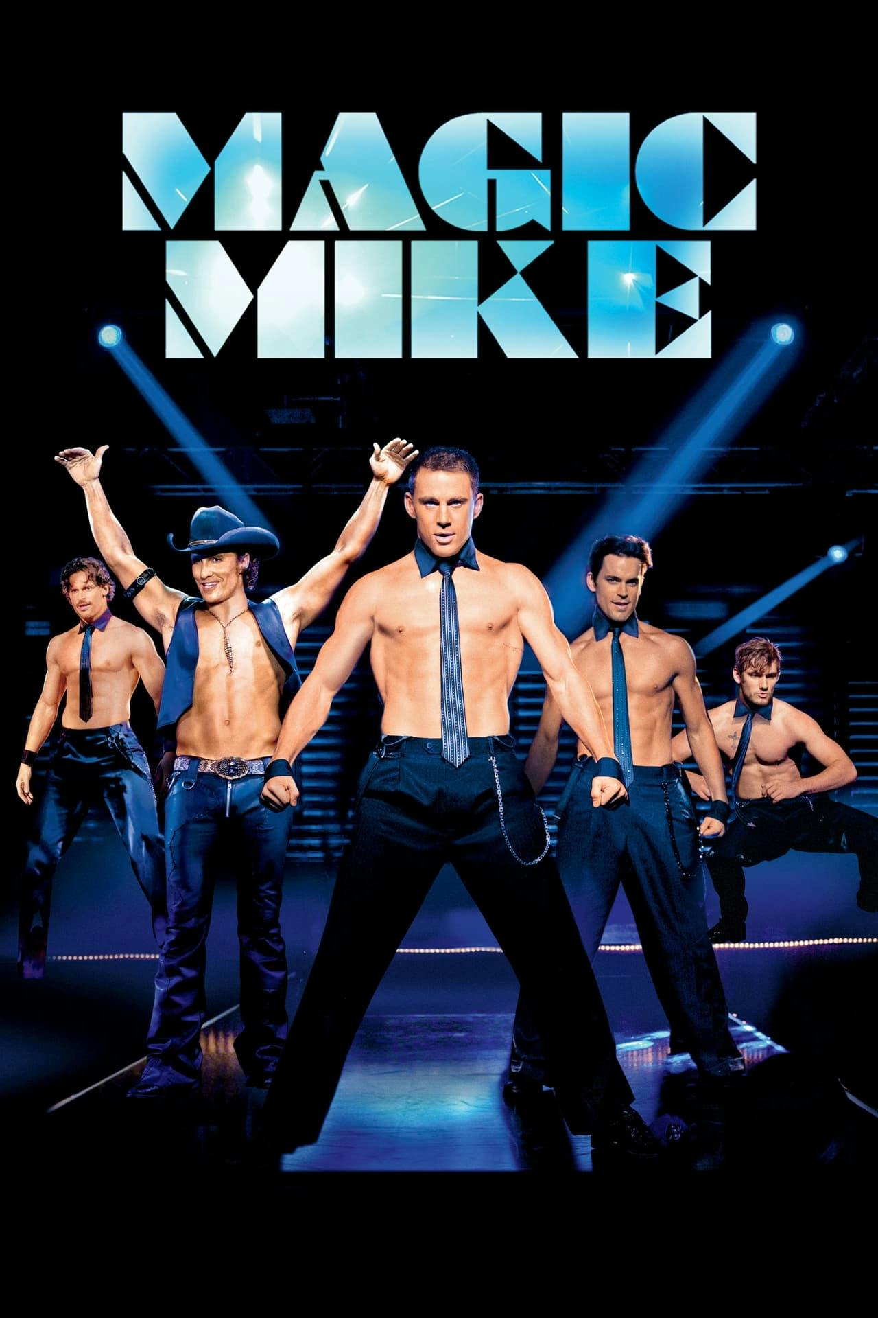 Assistir Magic Mike Online em HD