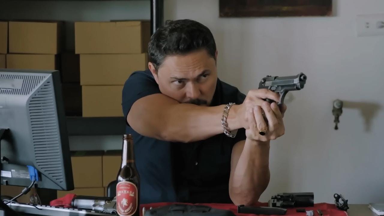 assista ao episódio 18 da temporada 1