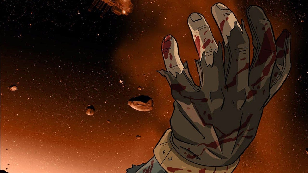 Dead Space: A Queda