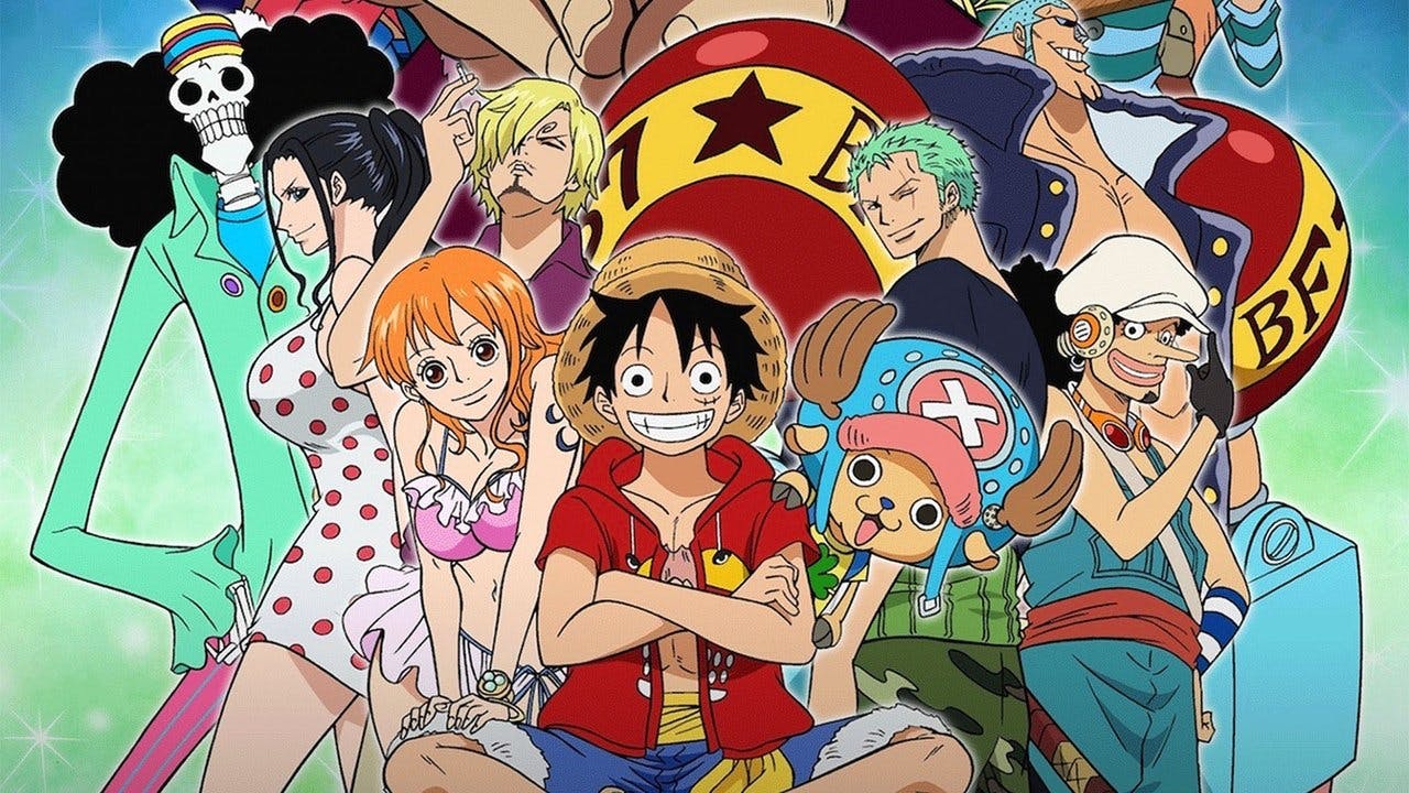 One Piece: Aventura de Nebulândia