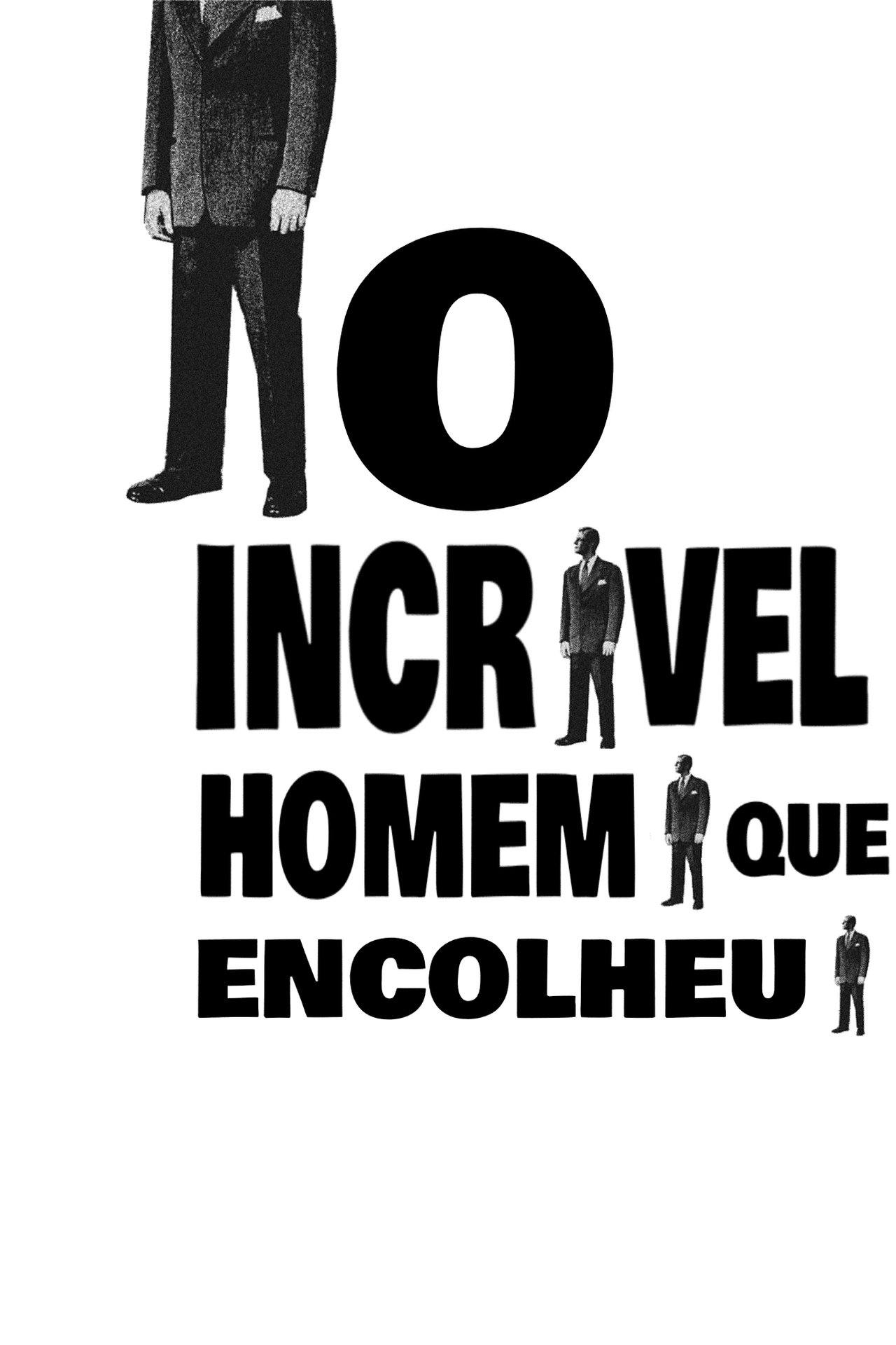 Assistir O Incrível Homem Que Encolheu Online em HD