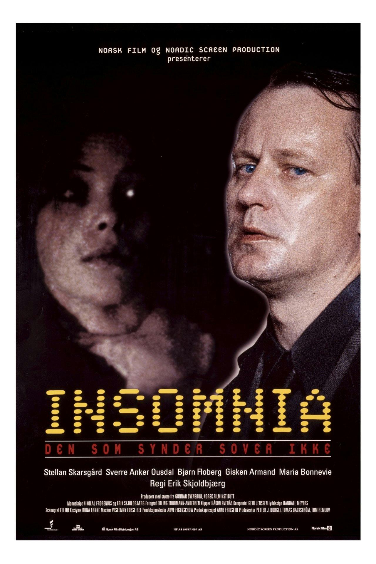 Assistir Insônia Online em HD