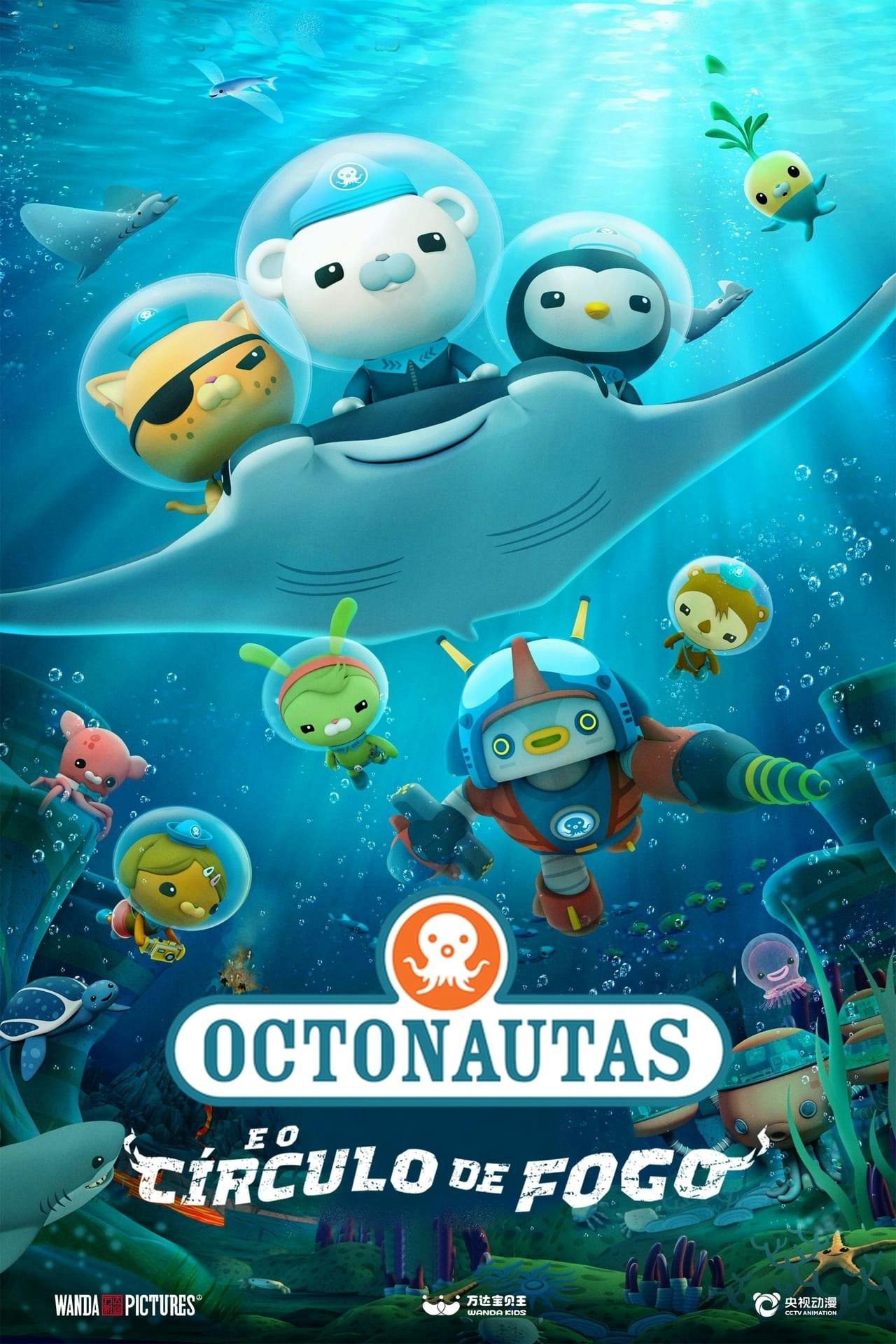 Assistir Octonautas e o Círculo de Fogo Online em HD