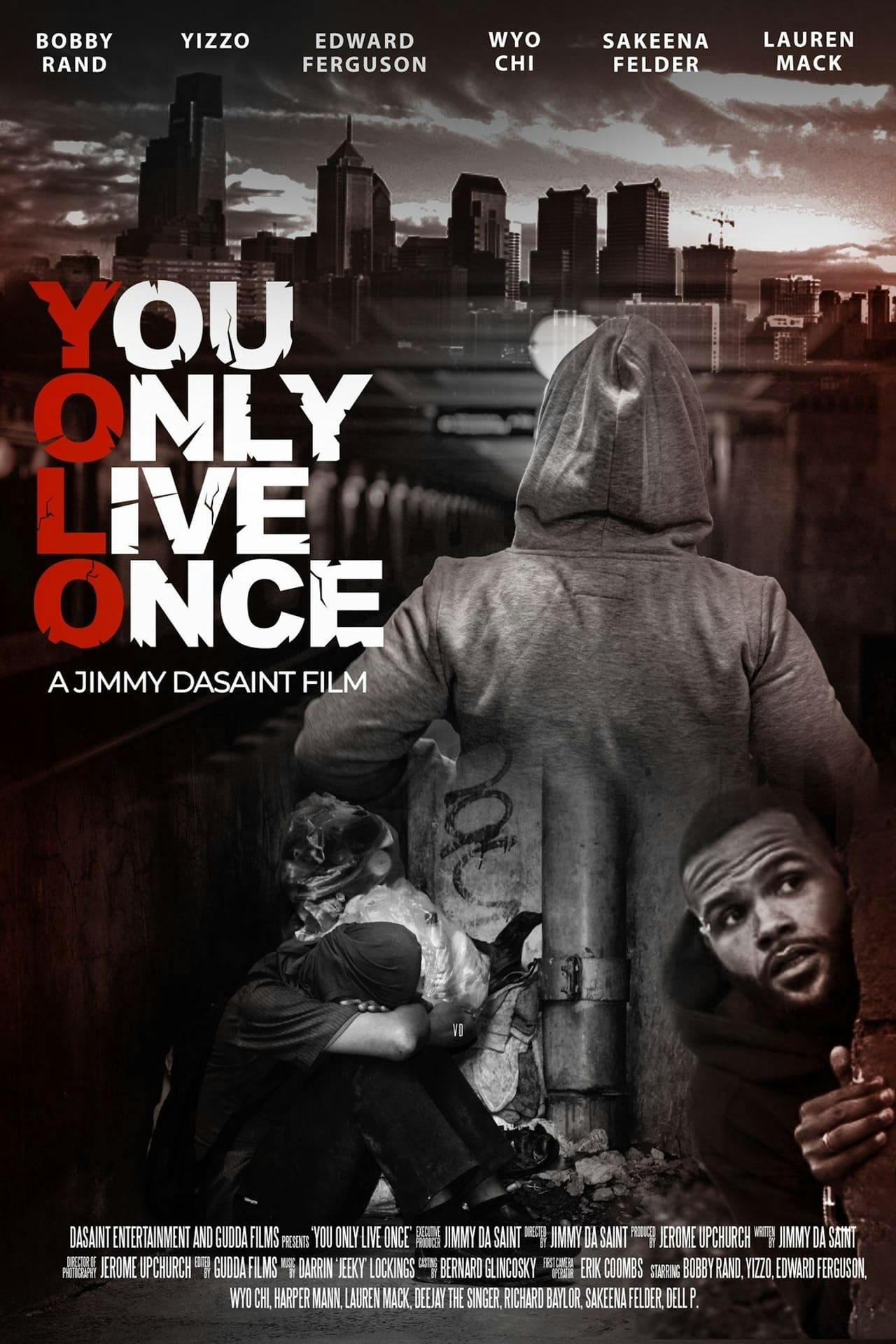 Assistir You Only Live Once Online em HD