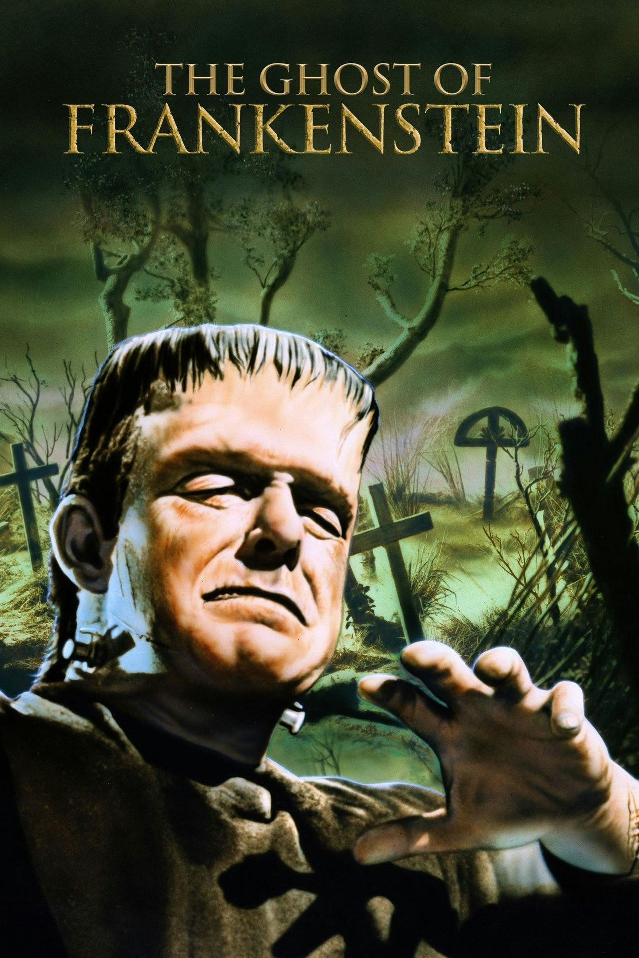 Assistir O Fantasma de Frankenstein Online em HD