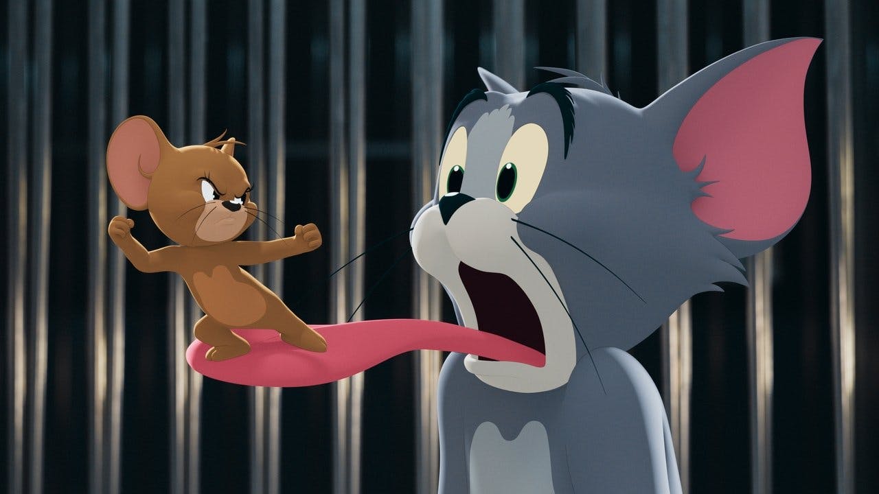 Tom & Jerry: O Filme