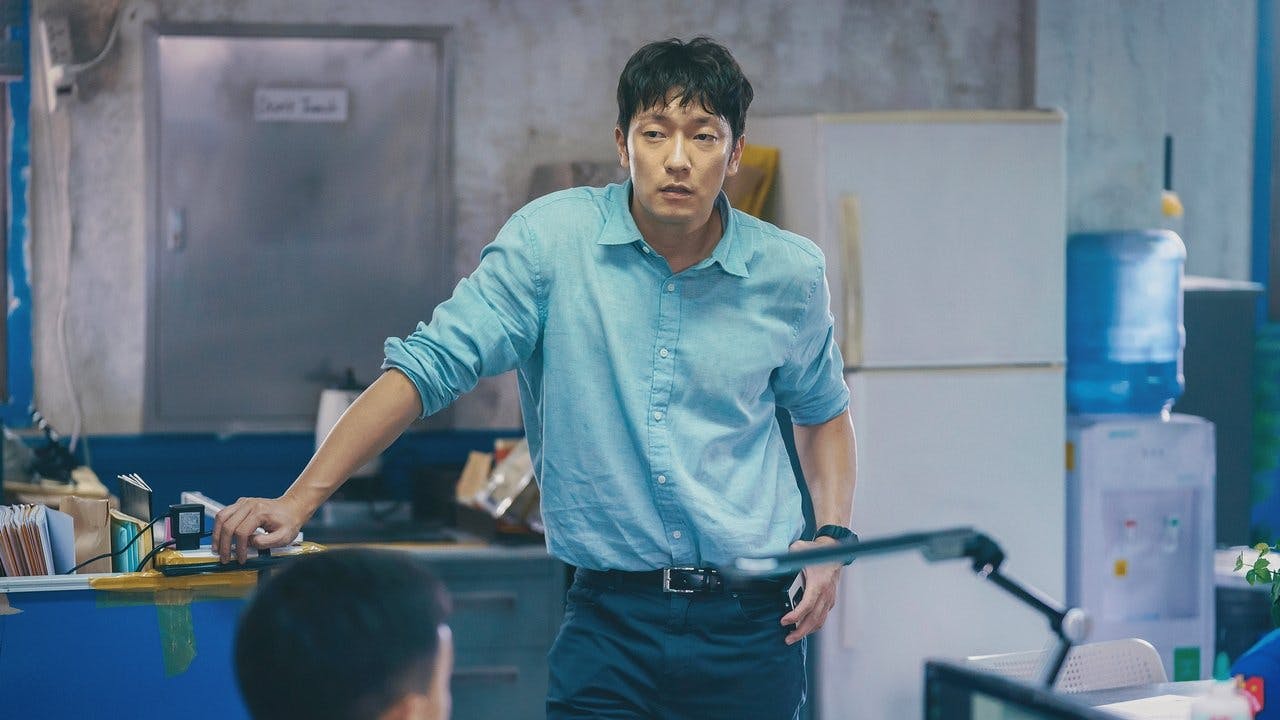 assista ao episódio 6 da temporada 1