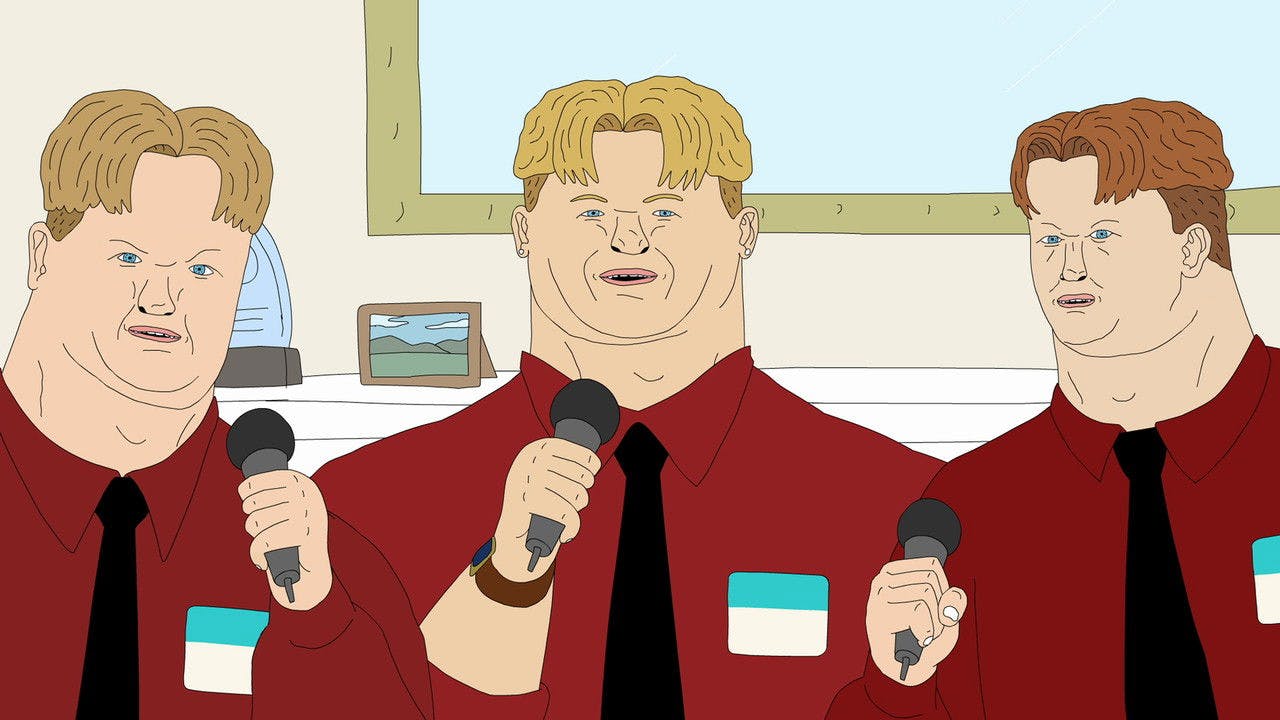 assista ao episódio 7 da temporada 1