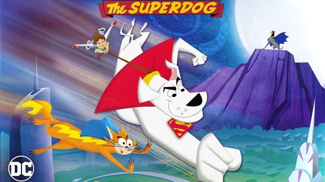Krypto, o Supercão