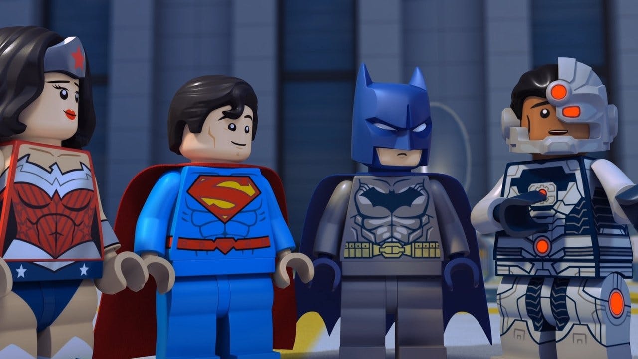 Lego Liga da Justiça: Combate Cósmico