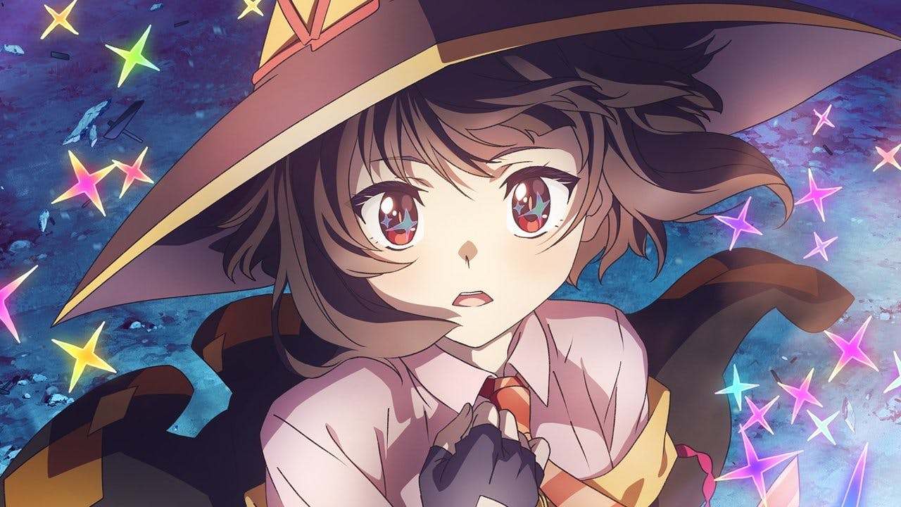 KONOSUBA -An Explosion on This Wonderful World!