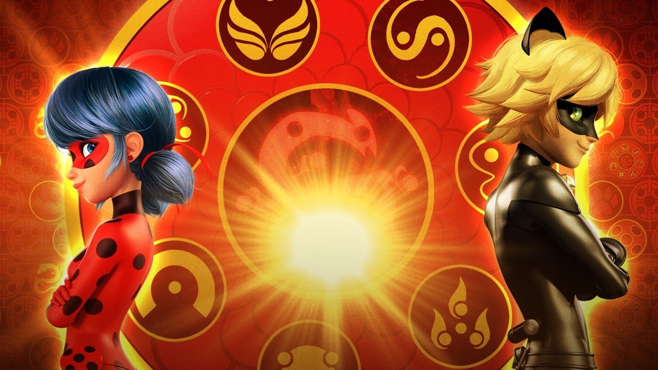 Miraculous World: Xangai, a Lenda de Ladydragon