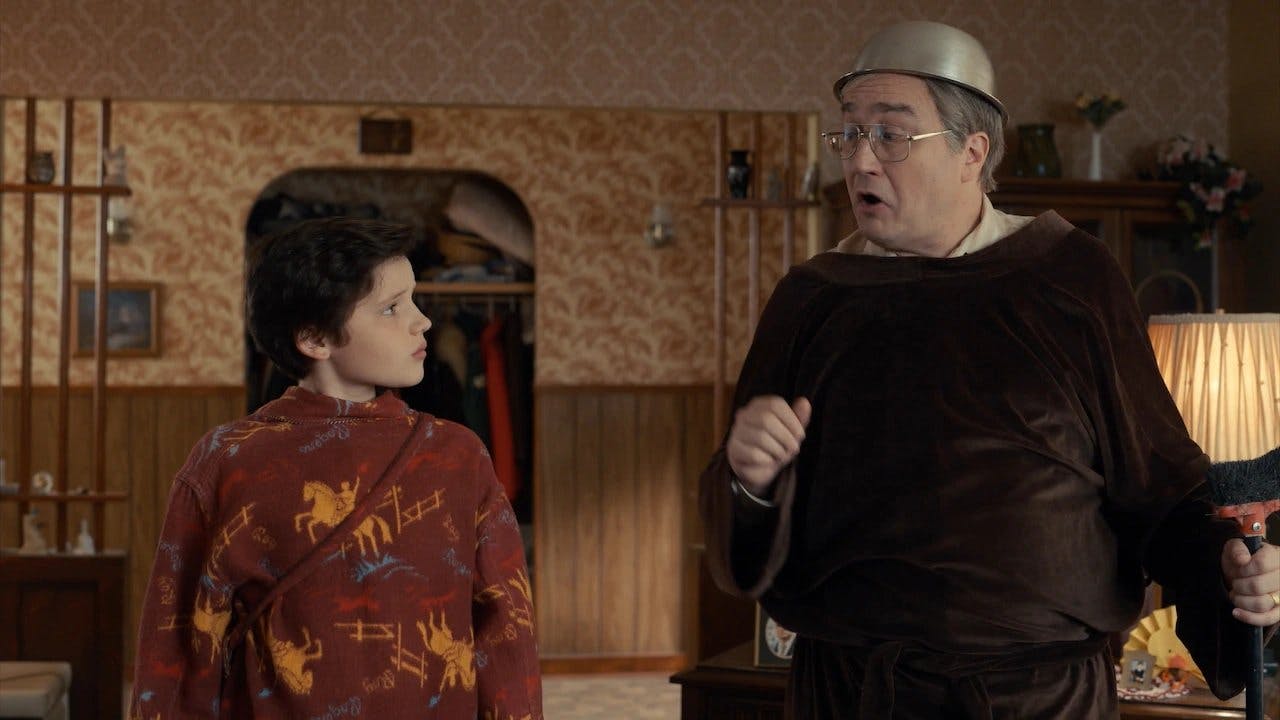 assista ao episódio 9 da temporada 1