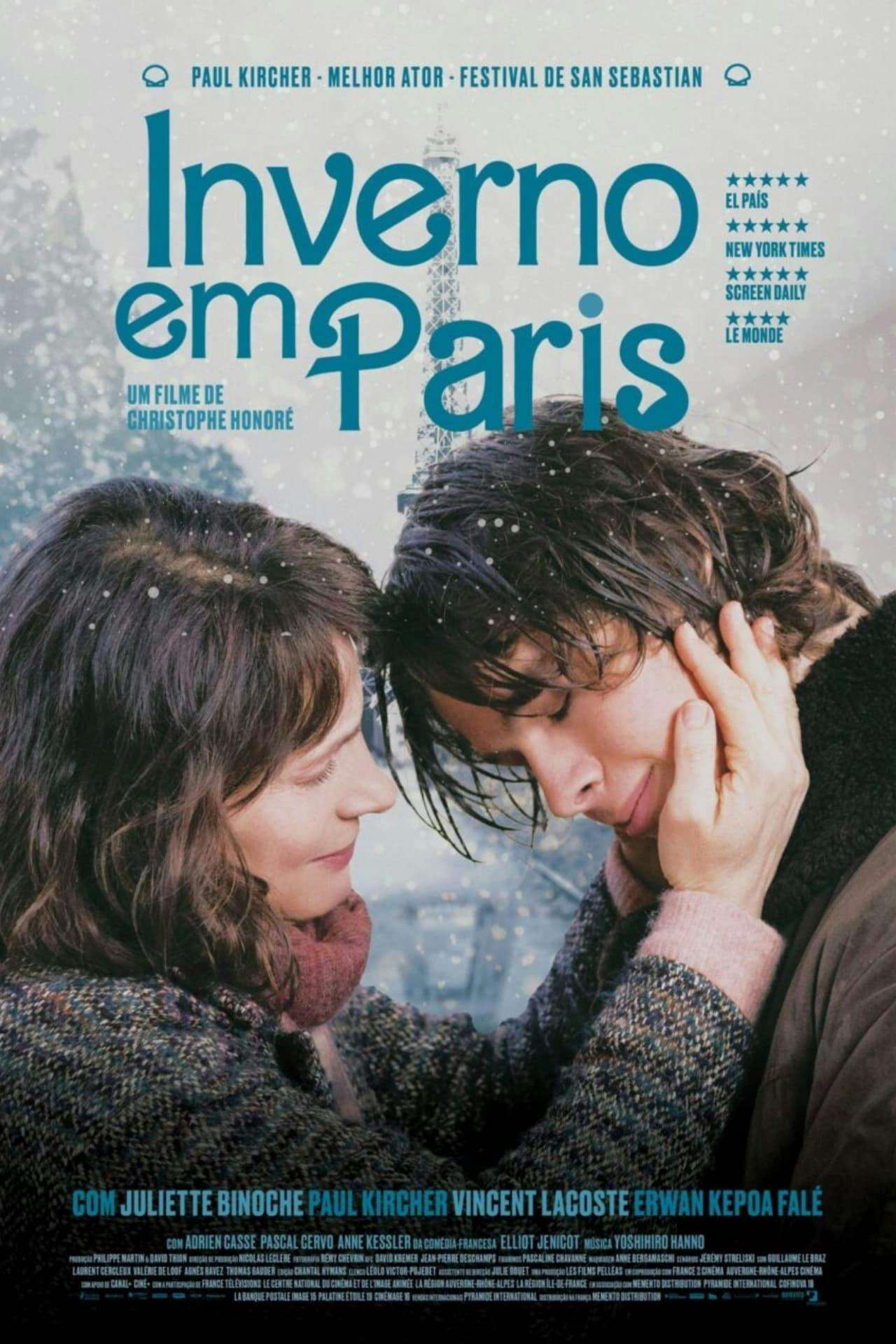 Assistir Inverno em Paris Online em HD