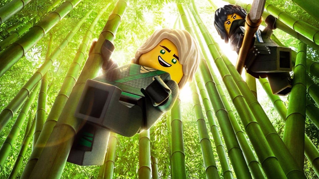 Lego Ninjago: O Filme