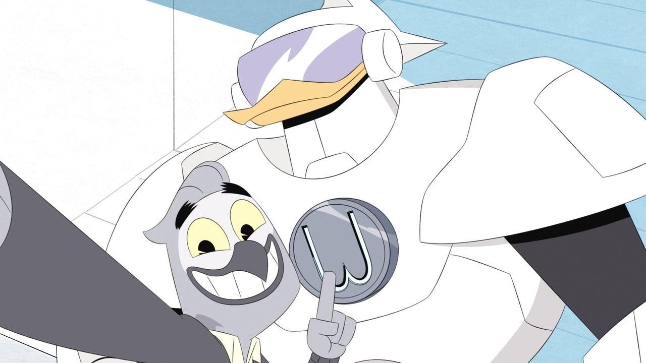 assista ao episódio 18 da temporada 1