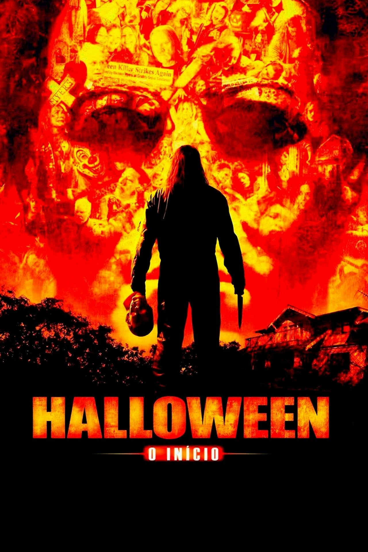 Assistir Halloween: O Início Online em HD