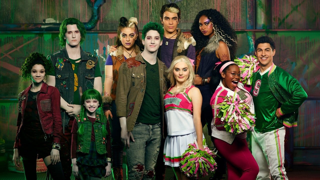 Z-O-M-B-I-E-S 2 assista online