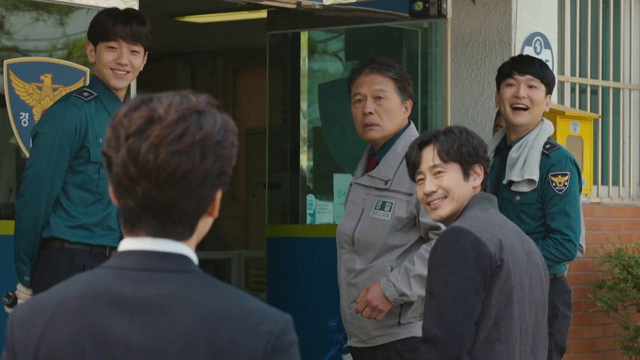 assista ao episódio 5 da temporada 1