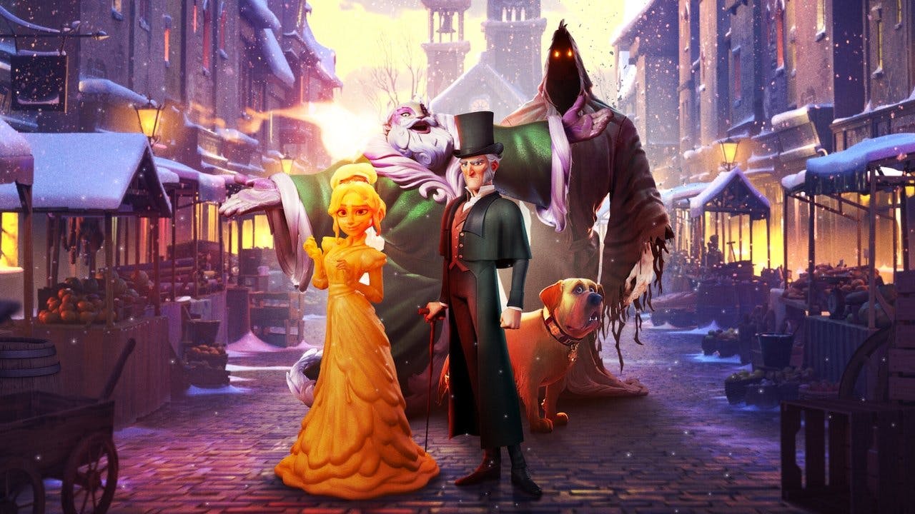 Scrooge: Um Conto de Natal