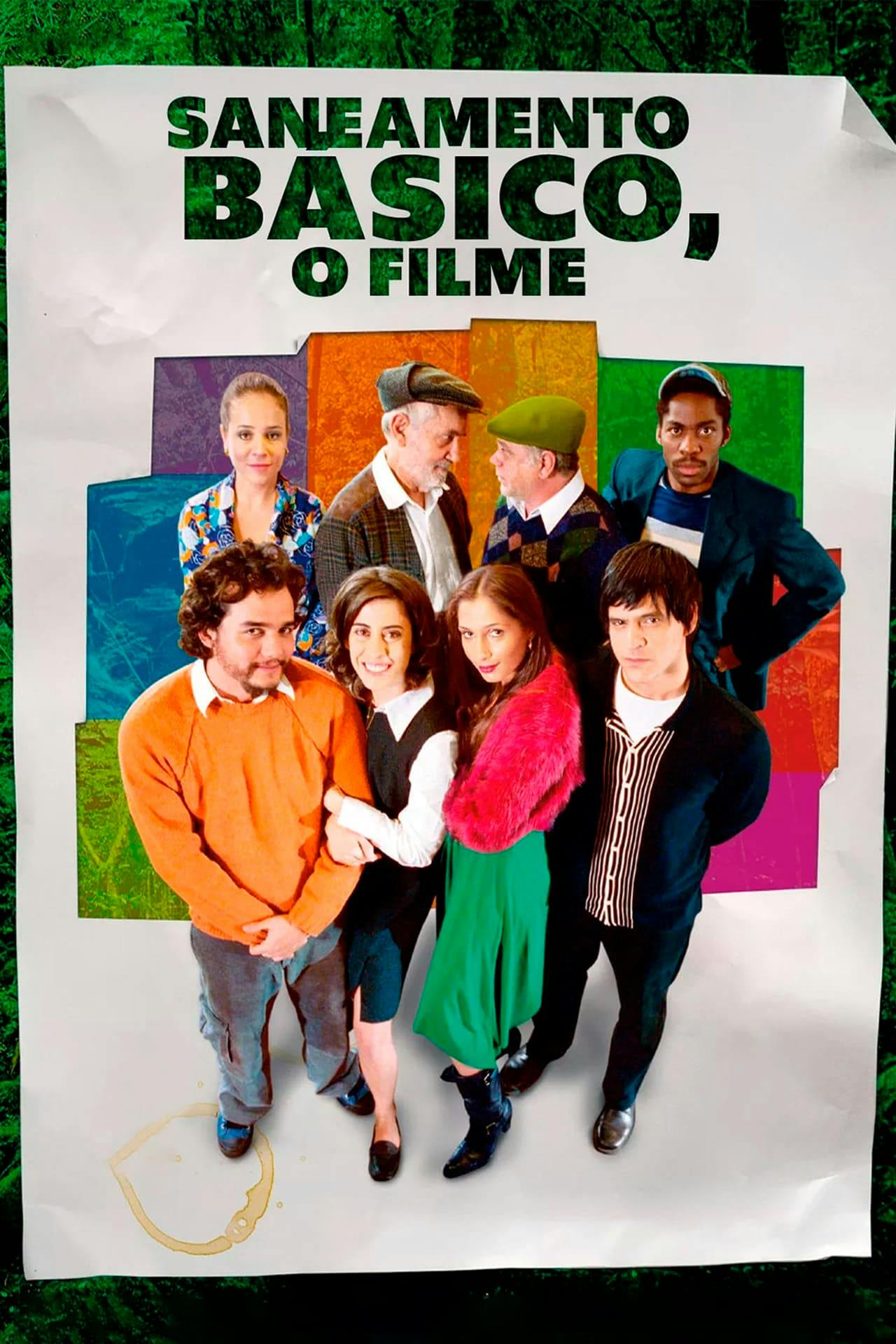 Assistir Saneamento Básico, o Filme Online em HD