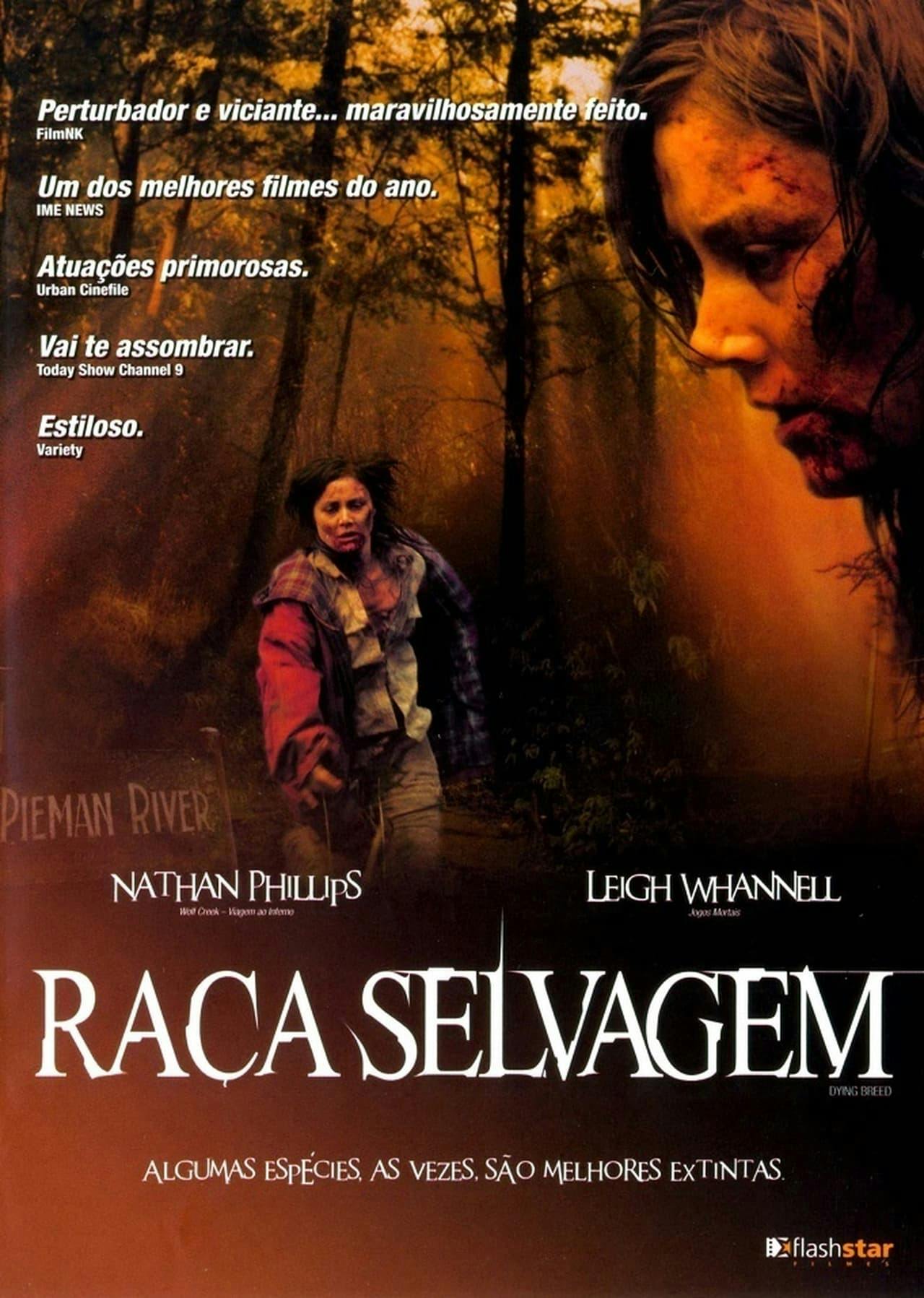 Assistir Raça Selvagem Online em HD