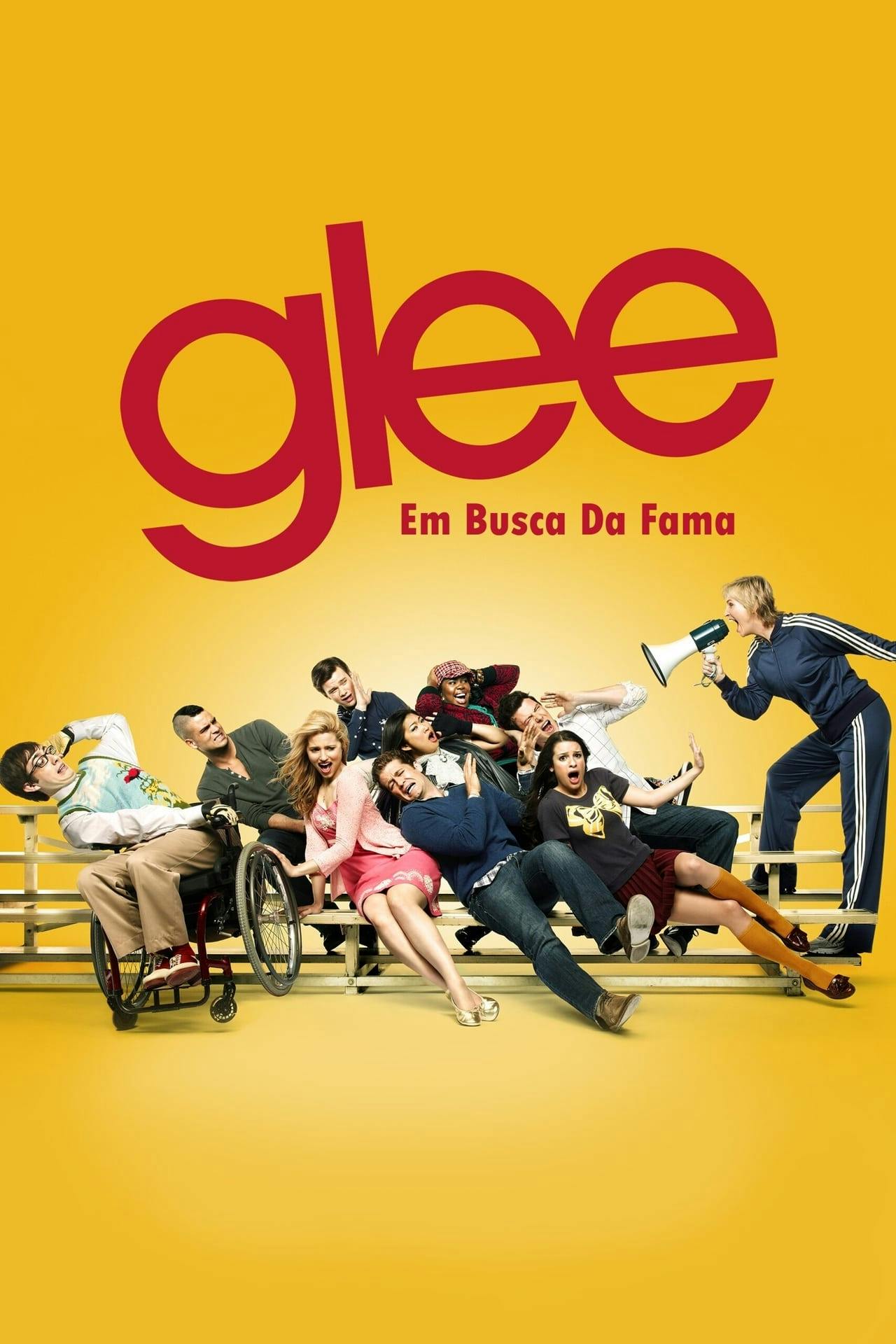 Assistir Glee: Em Busca da Fama Online em HD