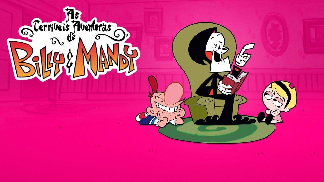 As Terríveis Aventuras de Billy e Mandy