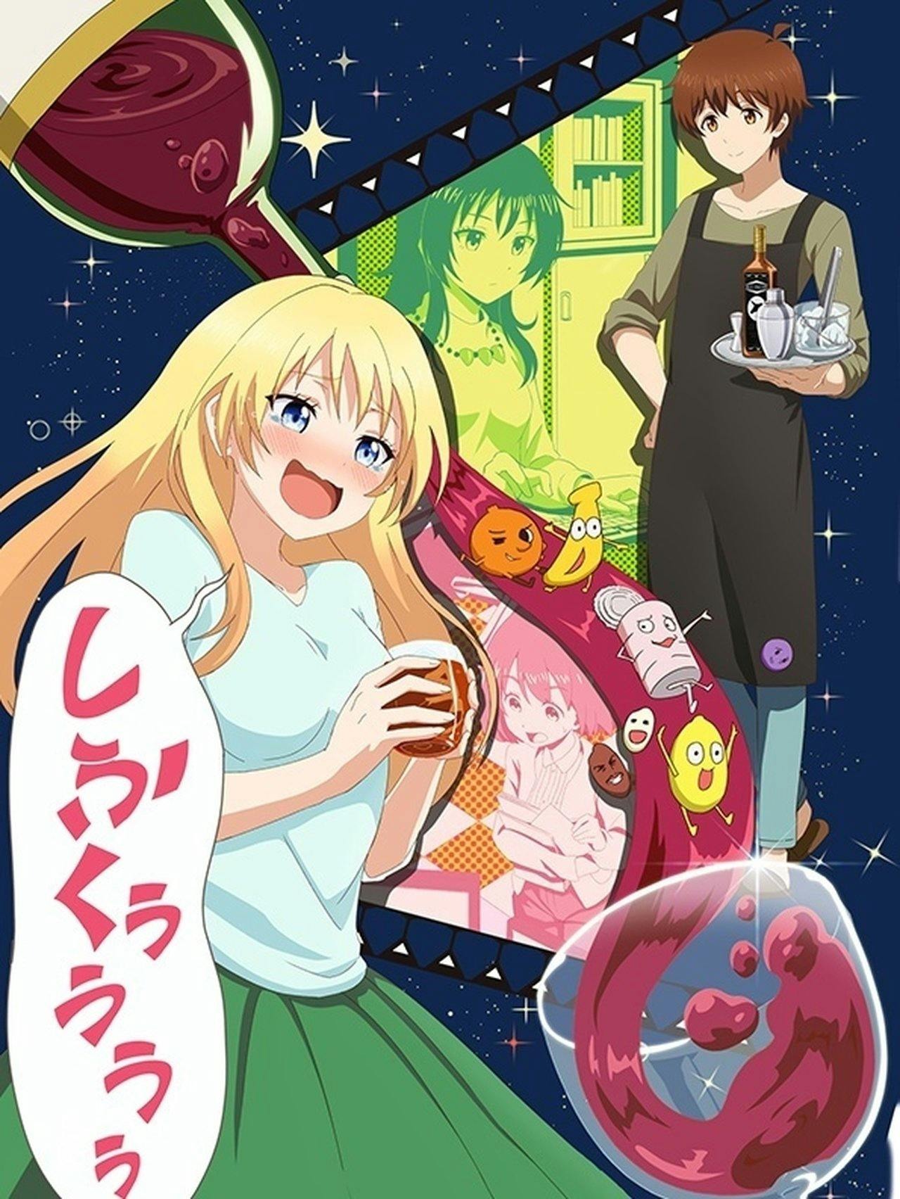 Assistir Love is Like a Cocktail Online em HD