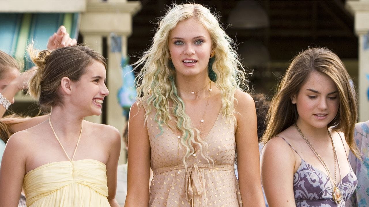 Aquamarine assista online