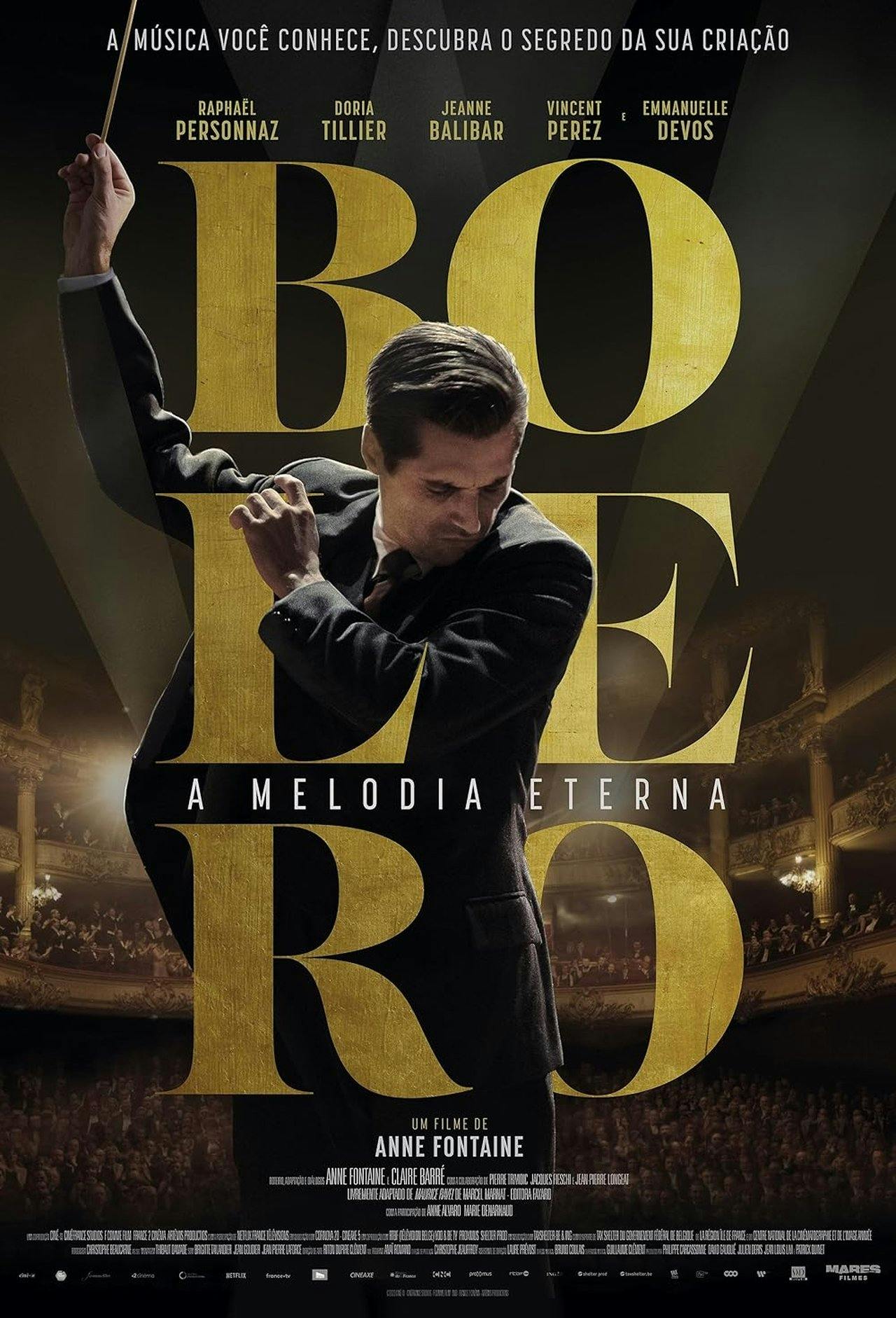 Assistir Bolero: A Melodia Eterna Online em HD