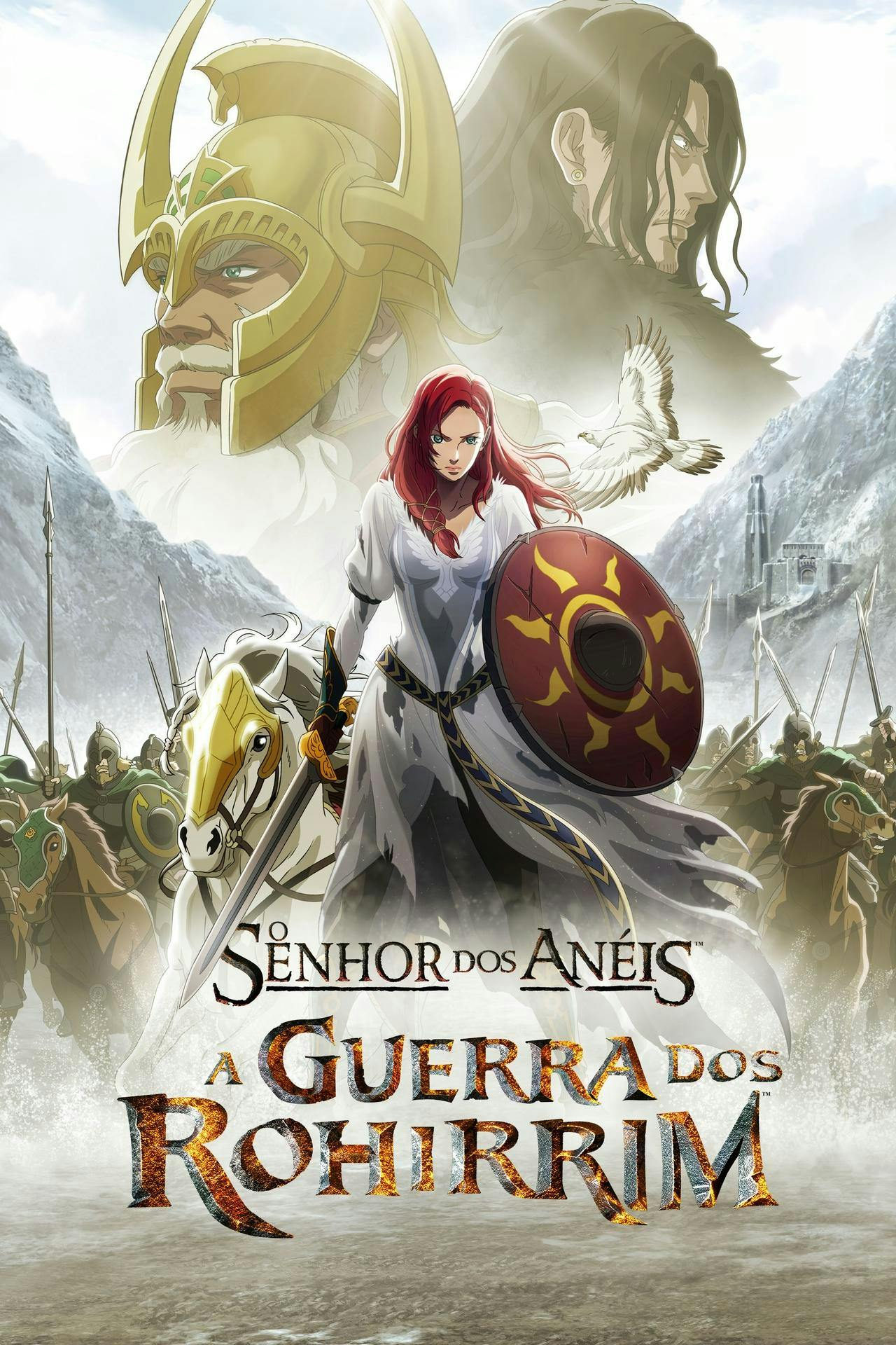 Assistir O Senhor dos Anéis: A Guerra dos Rohirrim Online em HD