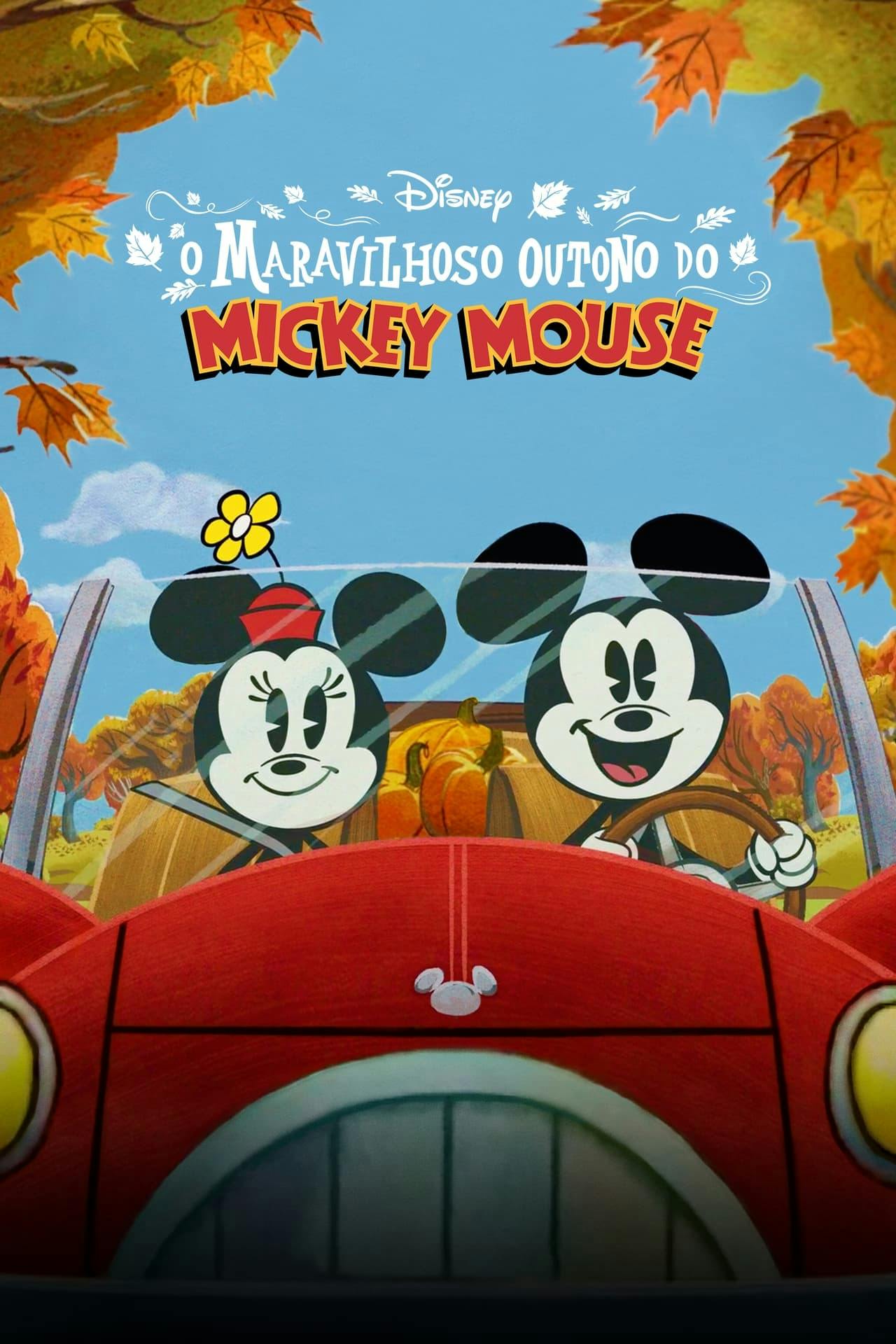 Assistir O Maravilhoso Outono do Mickey Mouse Online em HD