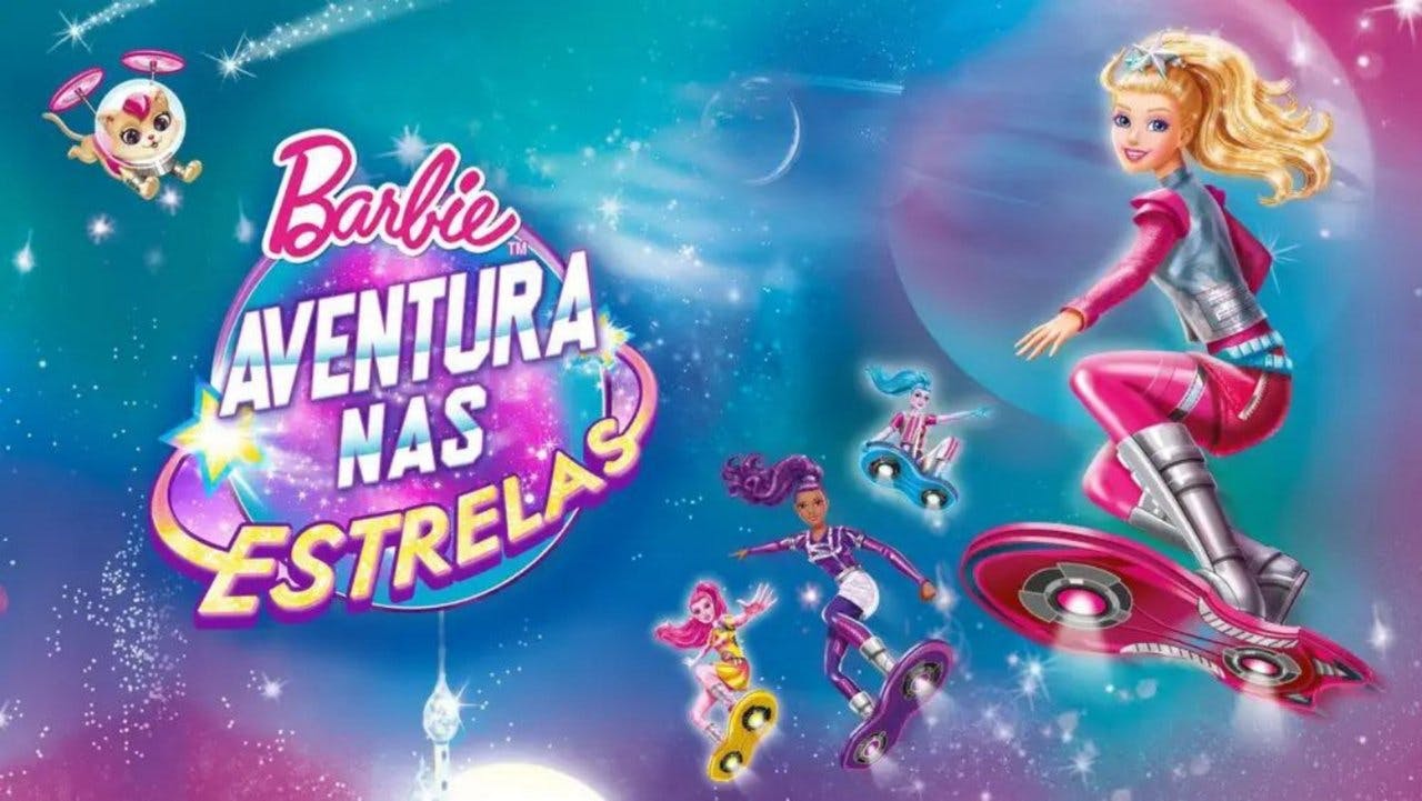 Barbie: Aventura nas Estrelas