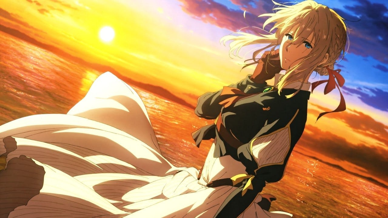 Violet Evergarden: O Filme