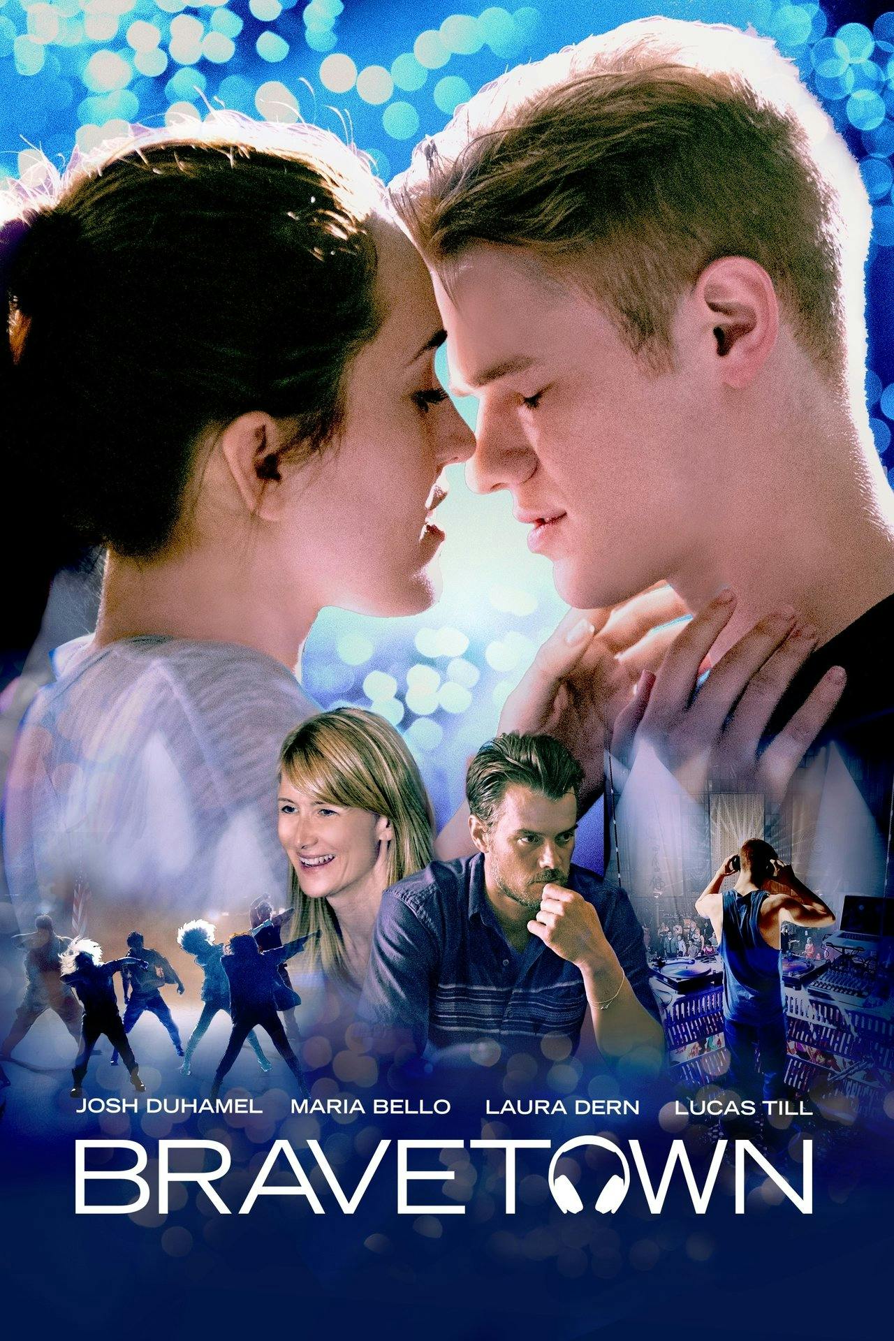 Assistir Bravetown Online em HD