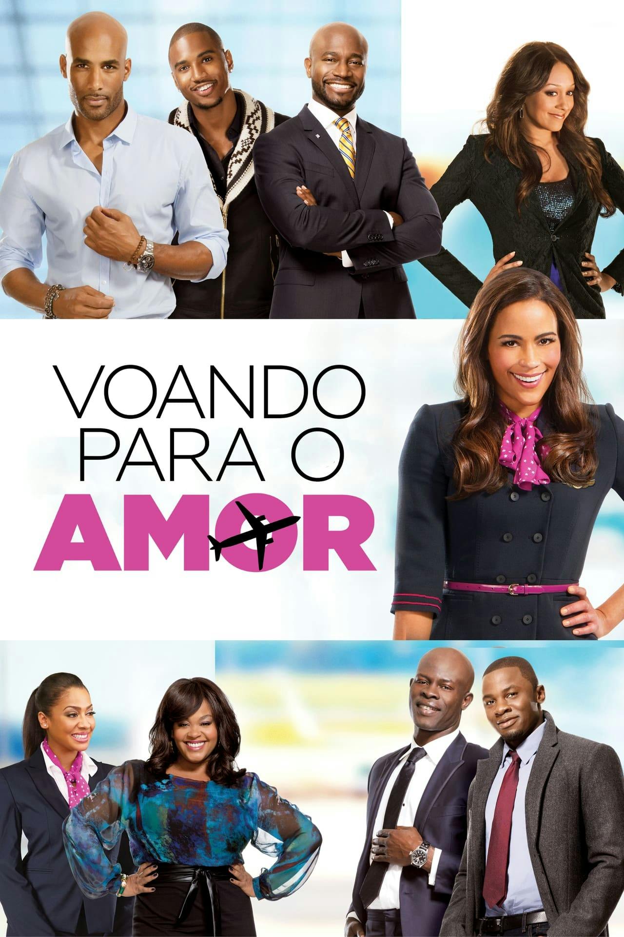 Assistir Voando para o Amor Online em HD