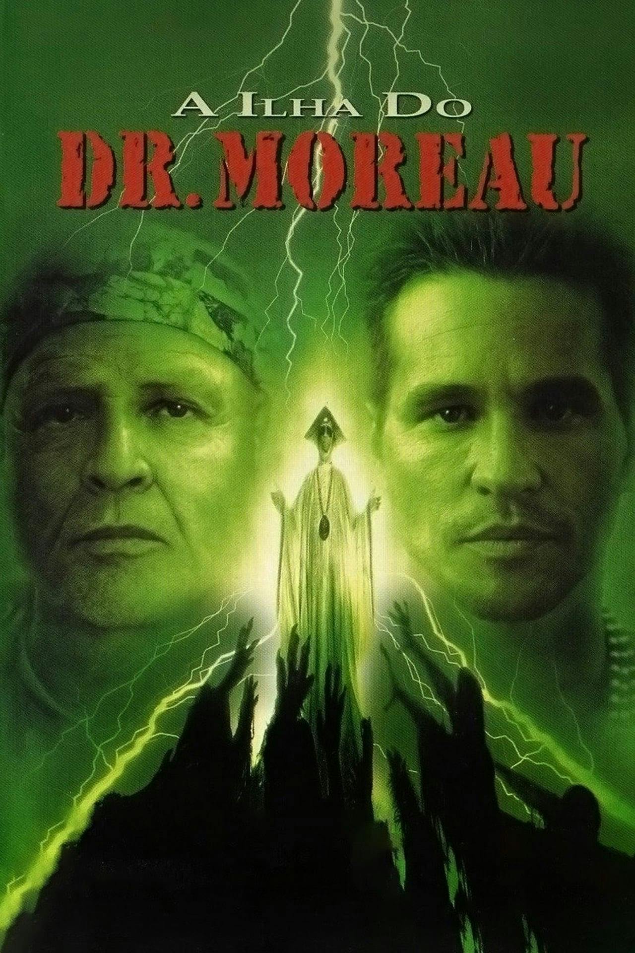 Assistir A Ilha do Dr. Moreau Online em HD